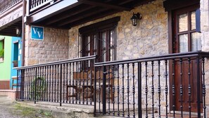 Exterior detail - Casa Rural EL Balcón DEL Hórreo Para 6 Personas EN Piloña (Asturias)