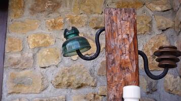 Details aan de binnenkant