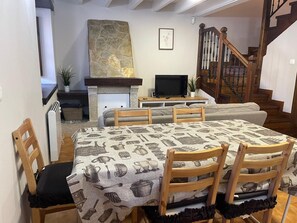 Interior - Casa Rural EL Balcón DEL Hórreo Para 6 Personas EN Piloña (Asturias)