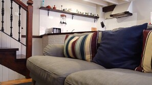 Smart TV - Casa Rural EL Balcón DEL Hórreo Para 6 Personas EN Piloña (Asturias)