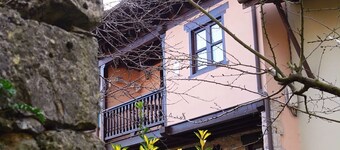 Casa Rural EL Balcón DEL Hórreo Para 6 Personas EN Piloña