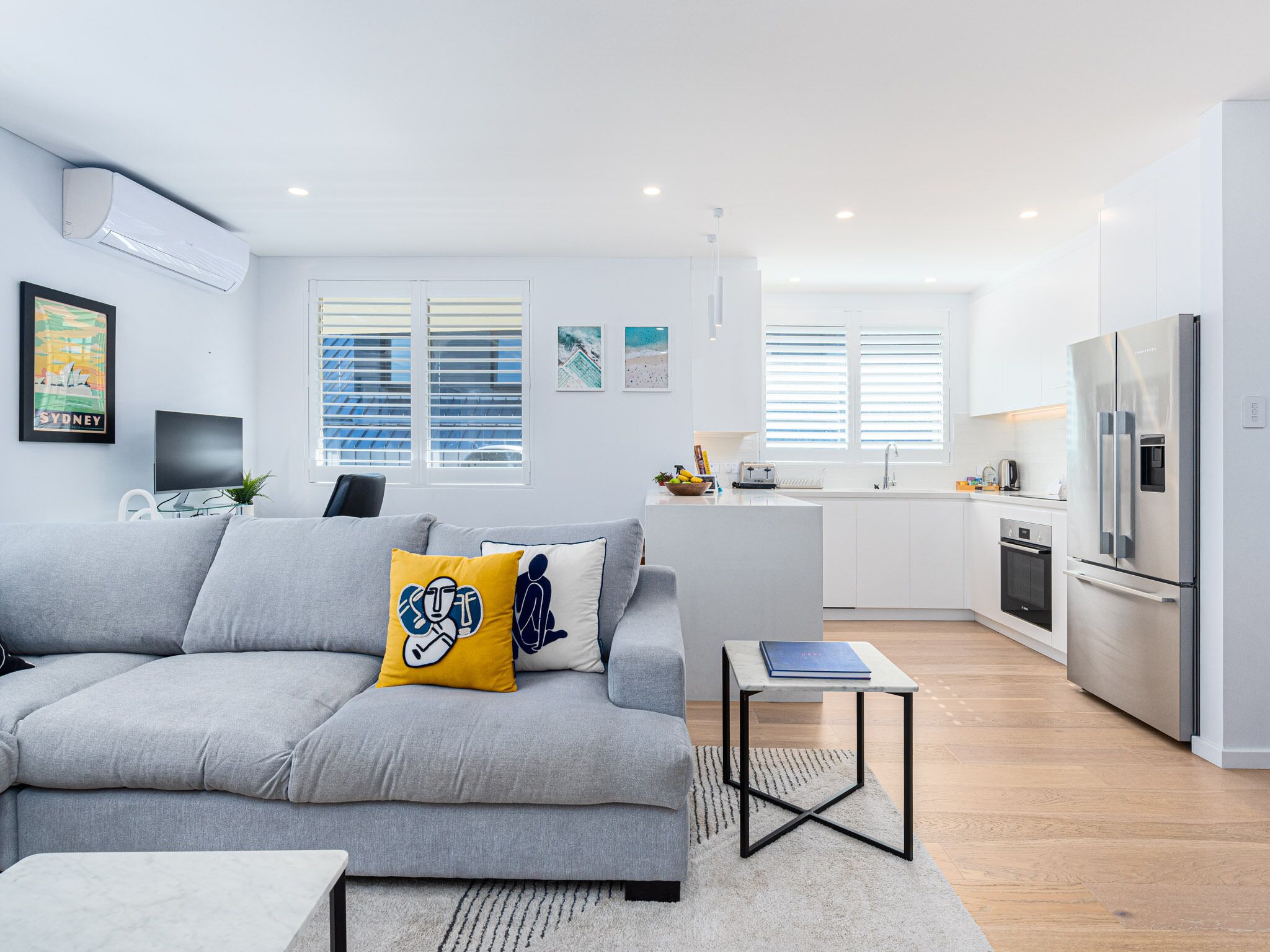 Smart-TV, Computerbildschirme