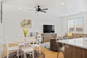 Resortwoning, 3 slaapkamers | Dineren