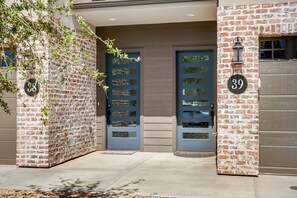 Casa de ciudad, 3 habitaciones | Exterior