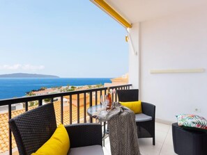 Outdoor dining - Sea view Drilasol by Interhome (Puerto De Santiago)