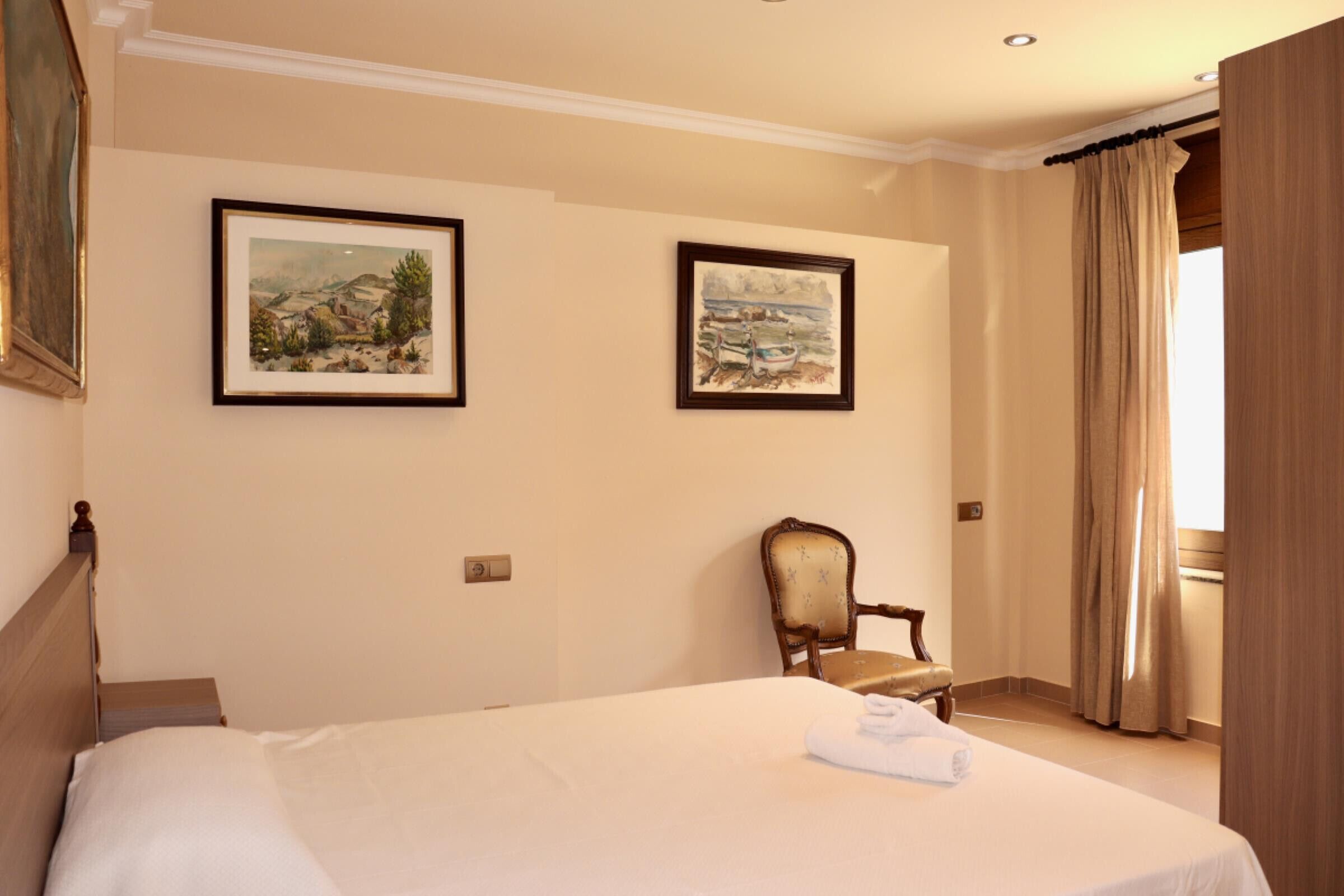 3 Schlafzimmer, Bügeleisen/Bügelbrett, kostenloses WLAN, Bettwäsche