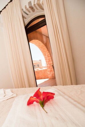 2 chambres, lit parapluie, Wi-Fi, draps fournis