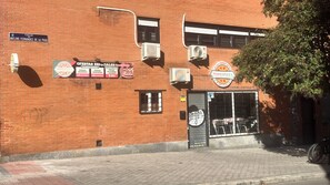 Exterior - Madrid Space (Madrid)