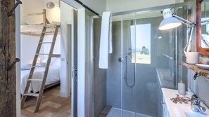 Villa | Badrum | Handdukar