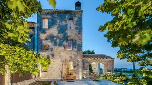 Villa | 2 bedrooms, iron/ironing board, bed sheets - Casa Pilar 4 1 in Staffolo (Staffolo)