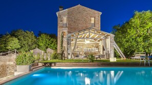 Villa | 2 sovrum, strykjärn/strykbräda och sängkläder