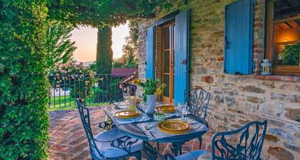 Casal Parro 6 in Perugia