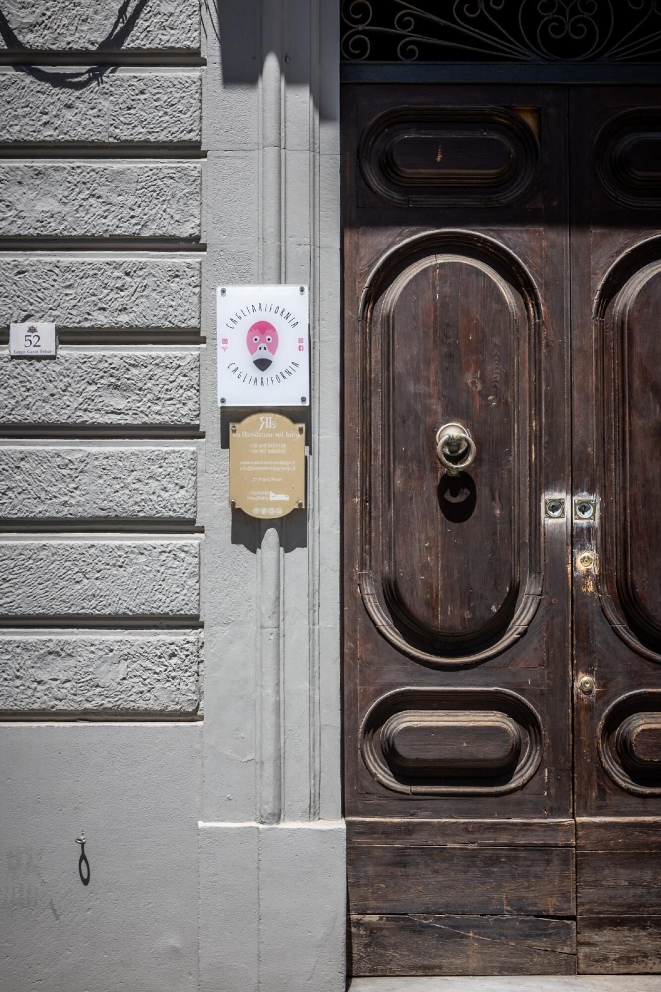 Foto - Cagliarifornia