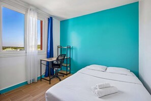 4 dormitorios, wifi, ropa de cama