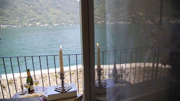 Lake view