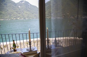 Lake view