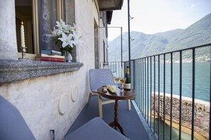 Balcony view - Al Porticciolo (Nesso)