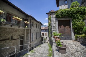 Detalle del exterior