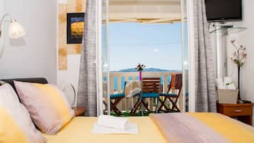 Apartment (Luxury One Bedroom Apartment with Bal)