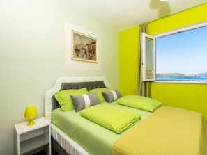 Apartment (One Bedroom Apartment with Balcony an) | 7 bedrooms, cribs/infant beds, WiFi - Villa Stil (Okrug)