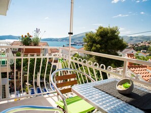 Studio (Studio (3 Adults)) | Balcony - Villa Stil (Okrug)