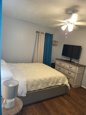 2 bedrooms, free WiFi