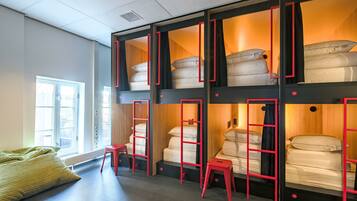 In-room safe, individually decorated, individually furnished, free WiFi