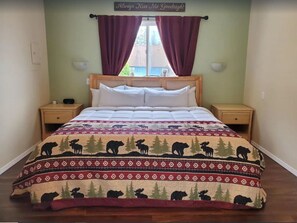 1 chambre, Wi-Fi