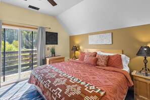 3 Schlafzimmer, Bügeleisen/Bügelbrett, kostenloses WLAN, Bettwäsche