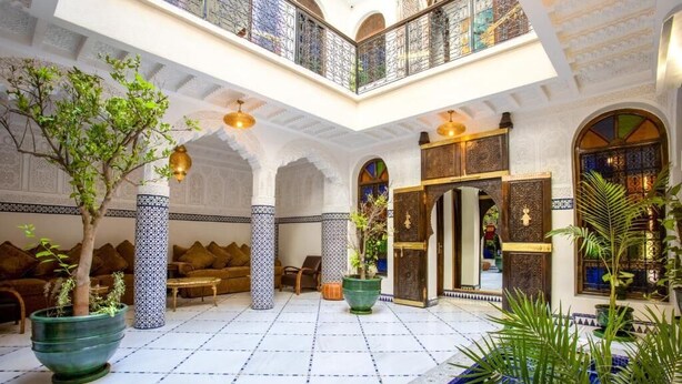 Exterior - Riad La Vie (Marrakech)