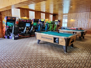 Sala de juegos