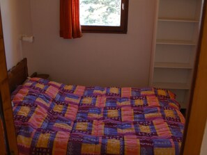 2 bedrooms - Comfortable 3 rooms, 6 people, pets allowed (Valloire)