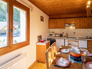 Cocina privada