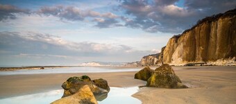 Authentic and charming seaside farmhouse