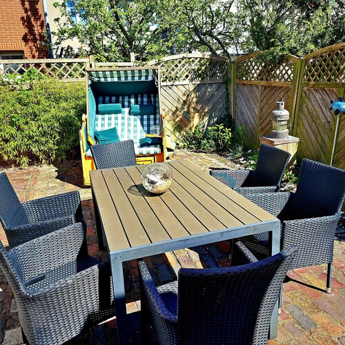 Ferienhaus Strandgut