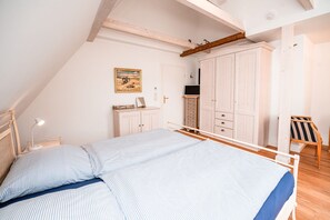 3 Schlafzimmer, Bügeleisen/Bügelbrett, kostenloses WLAN, Bettwäsche