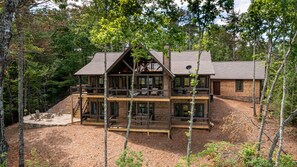 獨棟房屋, 4 間臥室 | 外觀