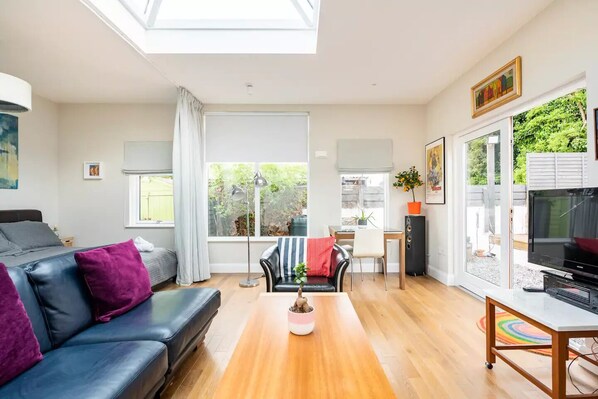 TV - BOUTIQUE DESIGNER STUDIO - close to city (Dublin)