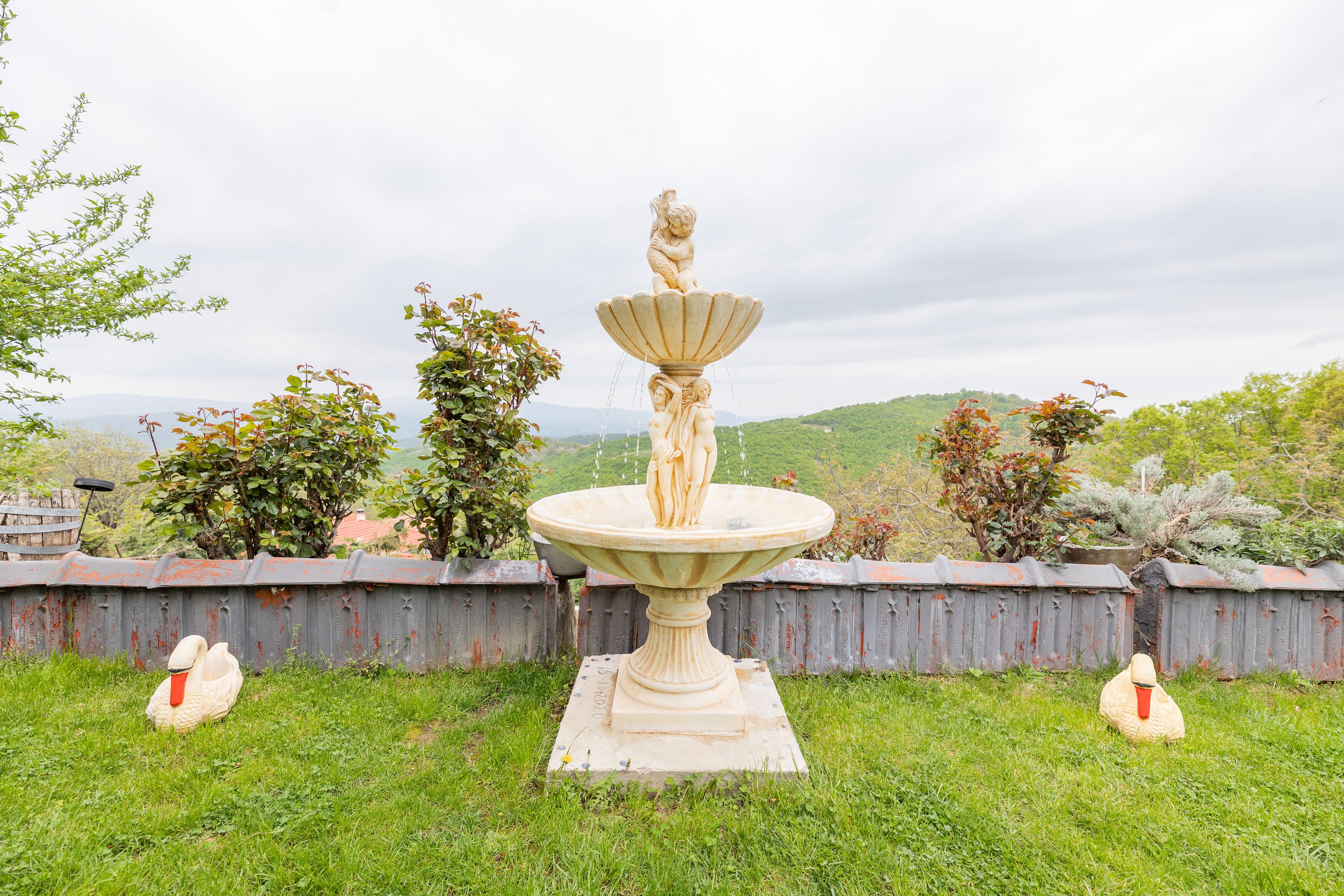 Detalle del exterior