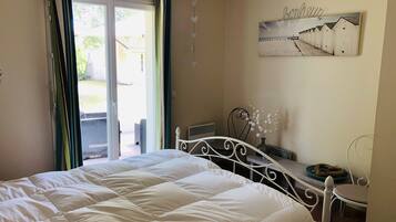 4 chambres, Wi-Fi, draps fournis