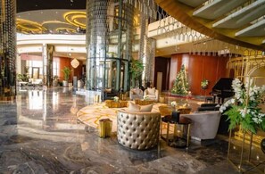 Salottino della hall