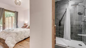 3 chambres, Wi-Fi gratuit