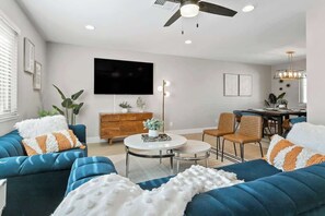 Télévision, espaces bureaux