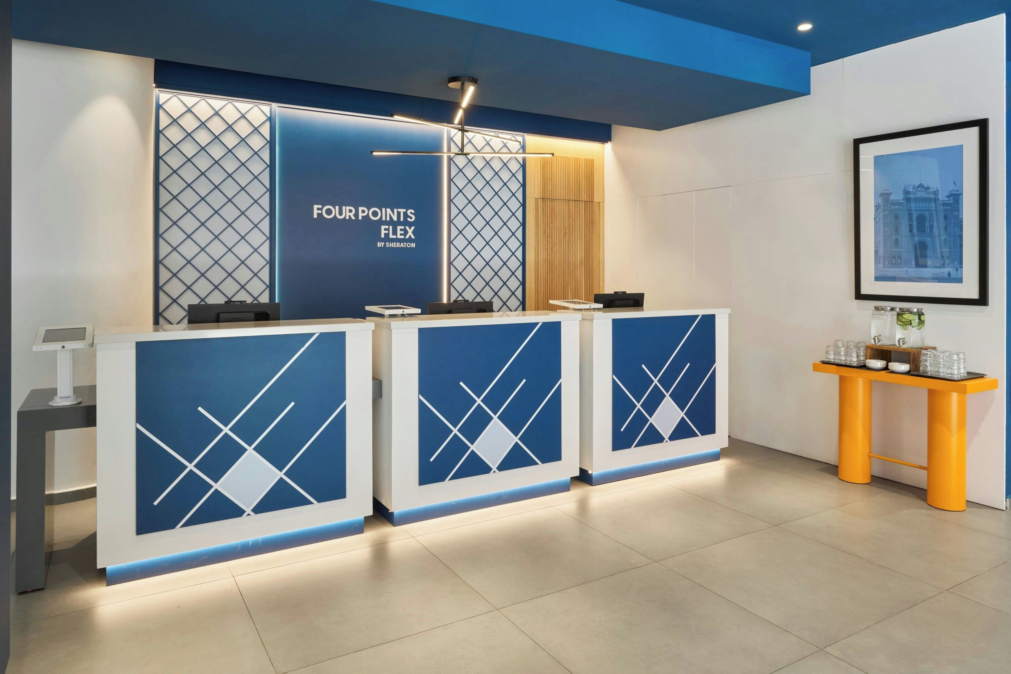 Photo - Four Points Flex by Sheraton Madrid Atocha Hotel
