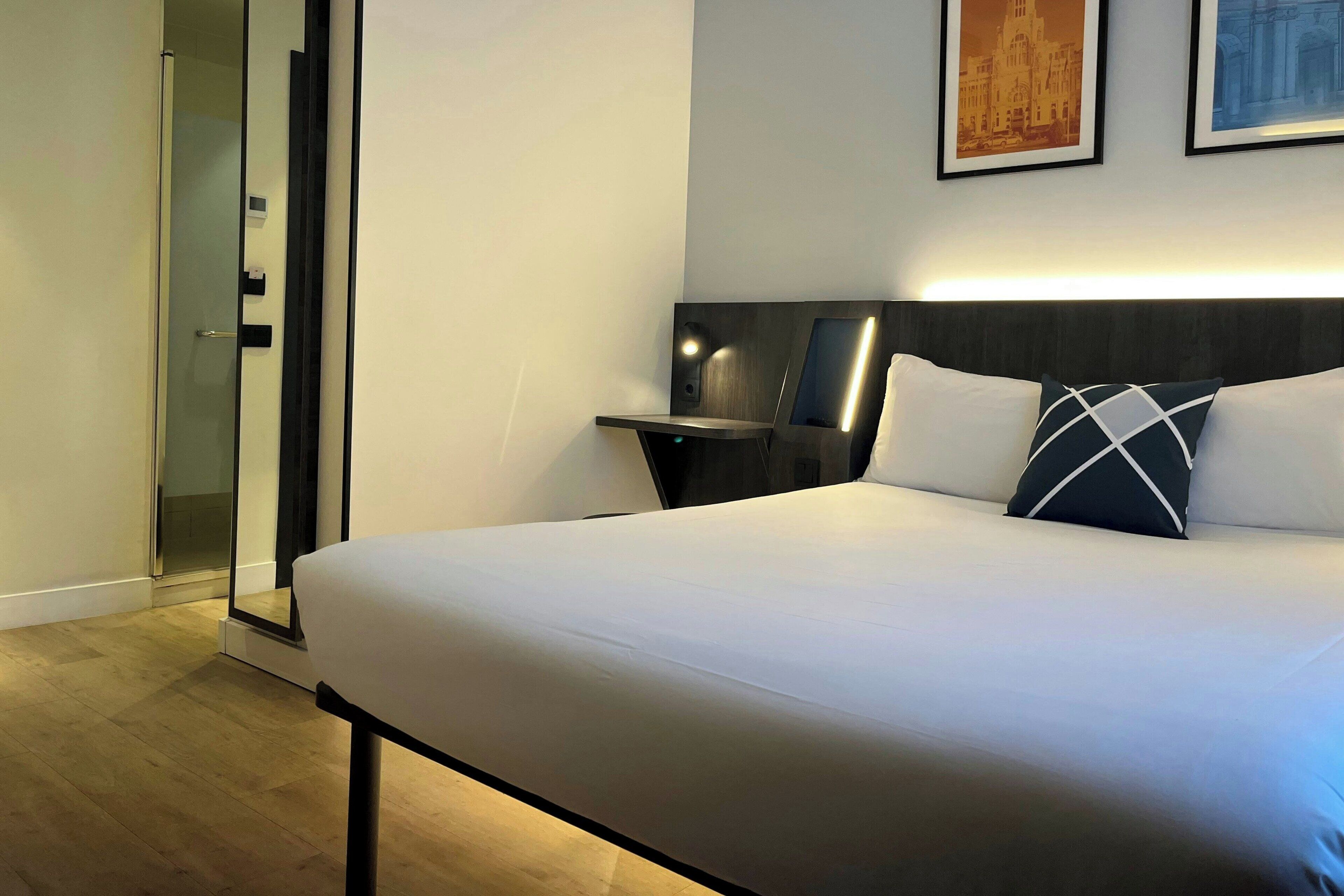 Photo - Four Points Flex by Sheraton Madrid Atocha Hotel