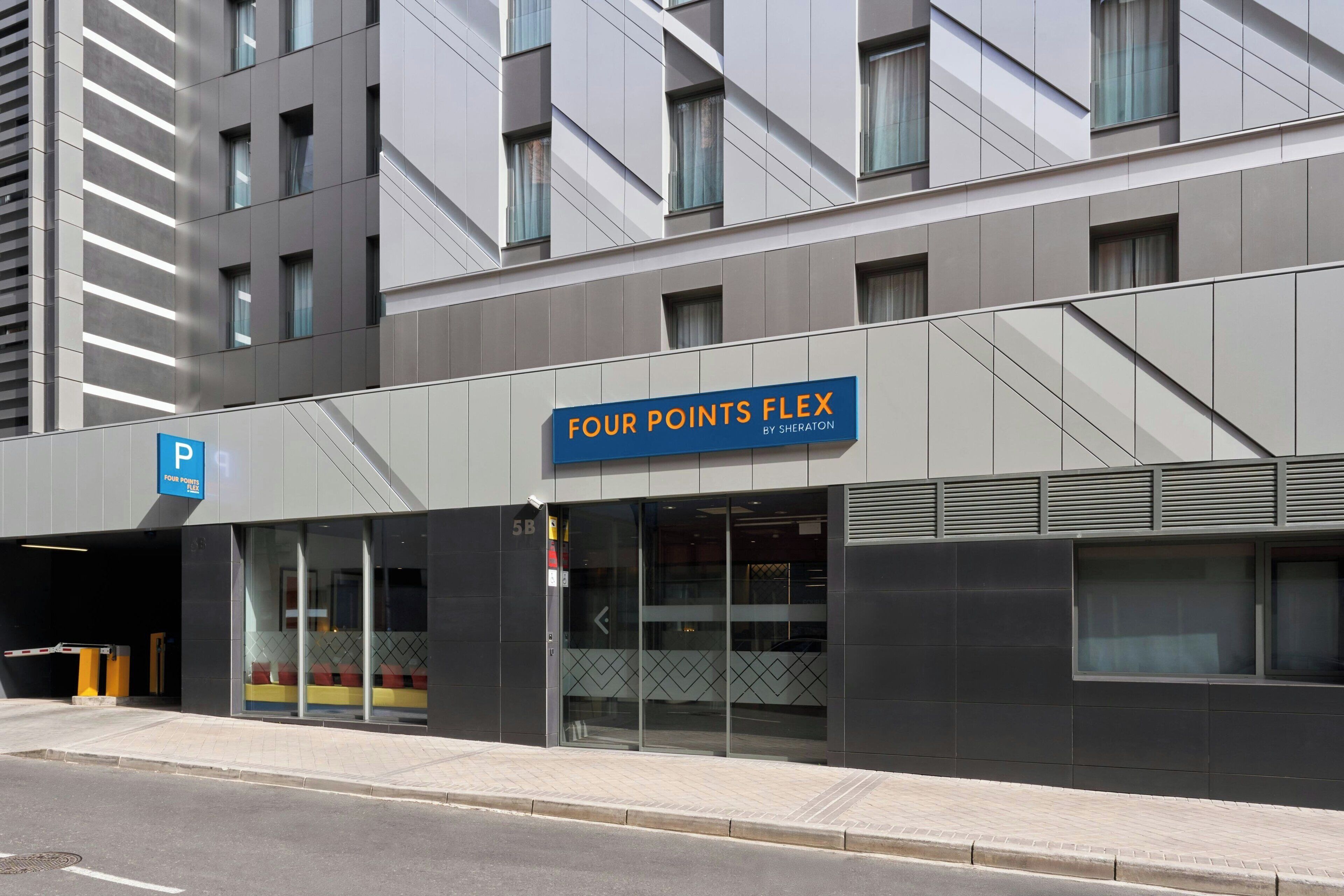 Foto - Four Points Flex by Sheraton Madrid Atocha Hotel