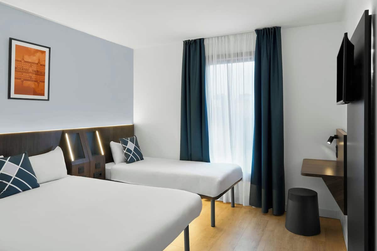 Standardzimmer, 1 Einzelbett, Nichtraucher