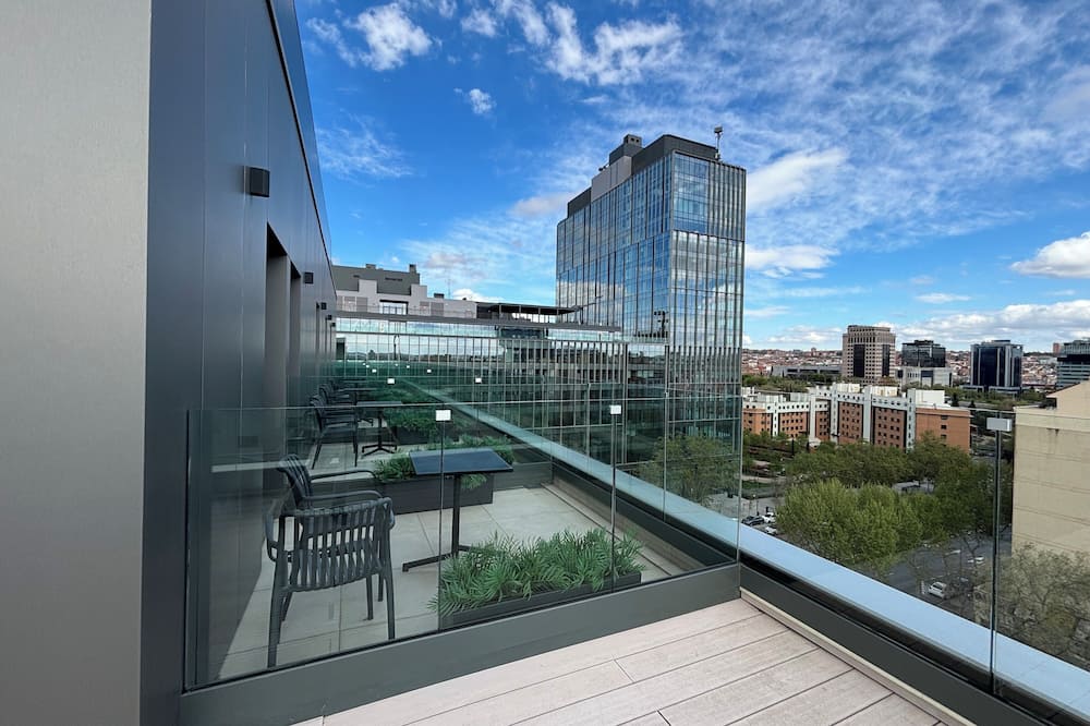 Four Points Flex by Sheraton Madrid Atocha
