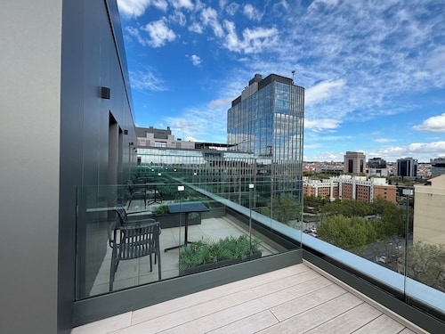 Four Points Flex by Sheraton Madrid Atocha