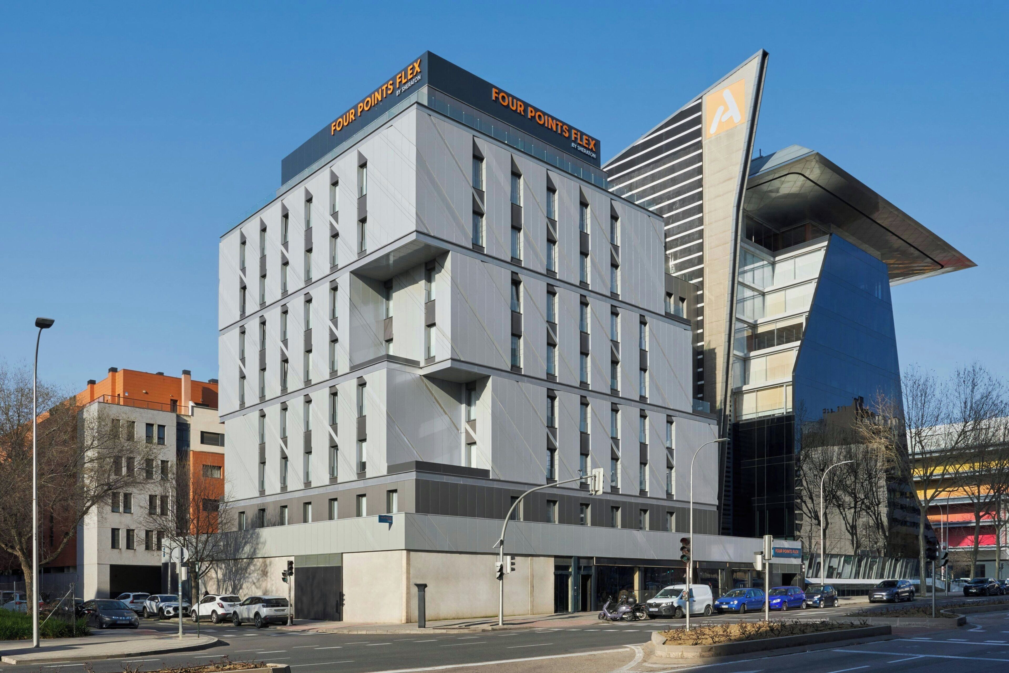Foto - Four Points Flex by Sheraton Madrid Atocha Hotel